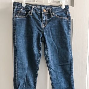Mossimo Mid rise jeggings